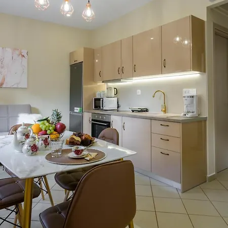 Nikola's & Joanna's Apartment